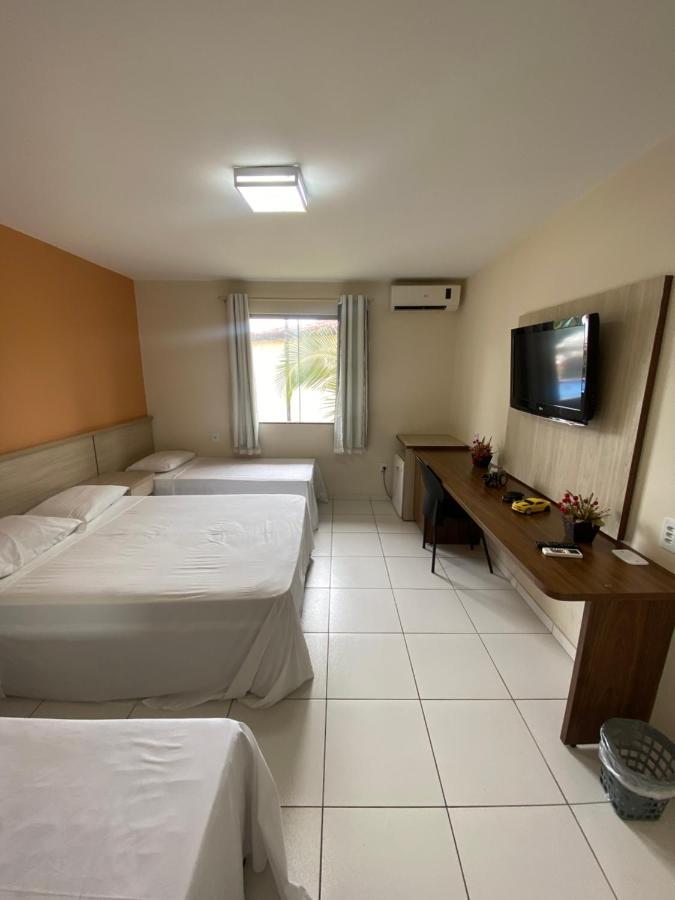 Quarto 124 Portobello Park Inovar Tur ปอร์โตเซกูโร ภายนอก รูปภาพ