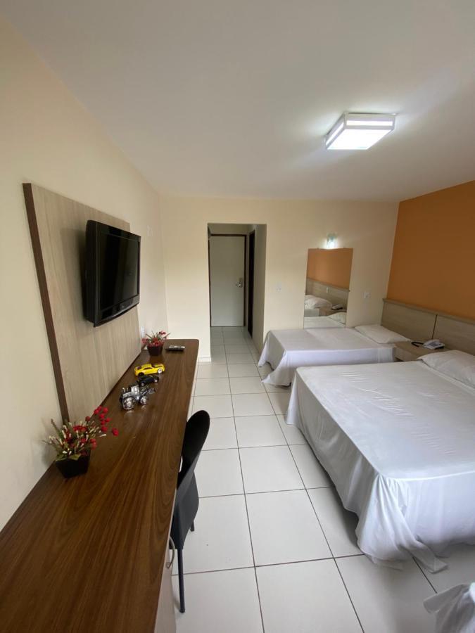 Quarto 124 Portobello Park Inovar Tur ปอร์โตเซกูโร ภายนอก รูปภาพ