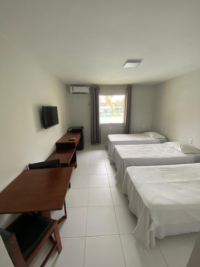 Quarto 124 Portobello Park Inovar Tur ปอร์โตเซกูโร ภายนอก รูปภาพ